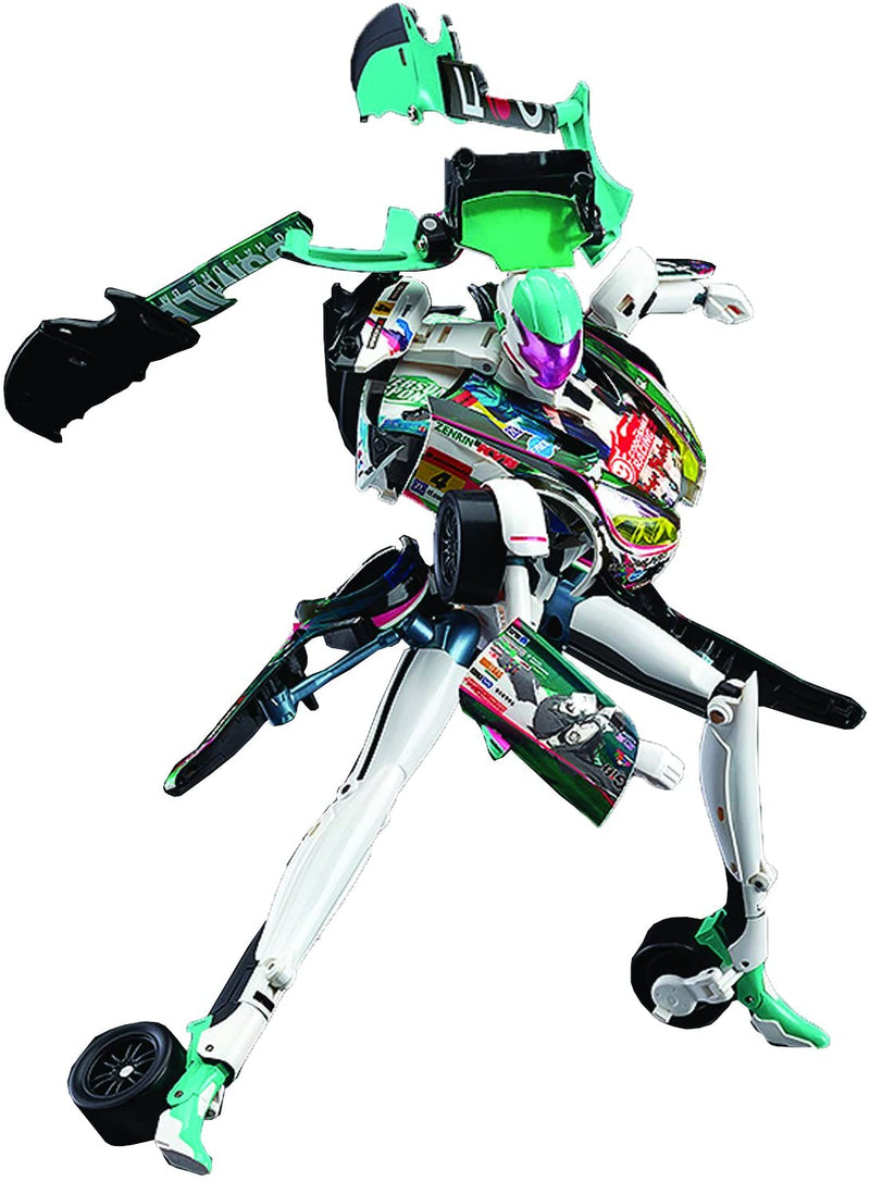 Hatsune Miku (Ingranaggio Tribù GT Project versione) ItashaWonderful Hobby Selezione GOOD SMILE Racing - GOOD SMILE Racing