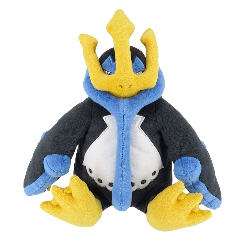 "Pokemon" Allstar Collection Plush PP208 Empoleon (Taille S)