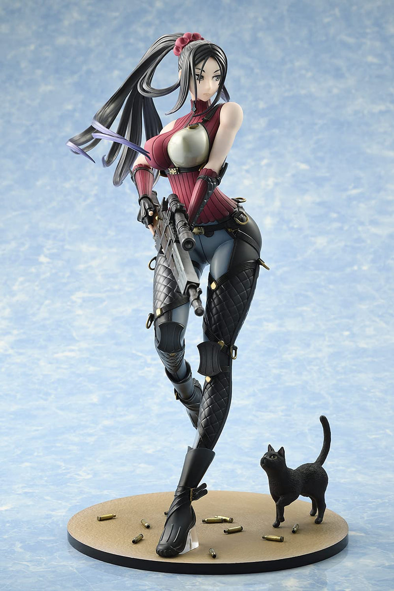 "Valkyria Chronicles 4" 1/7 Scale Figure Kai Schulen