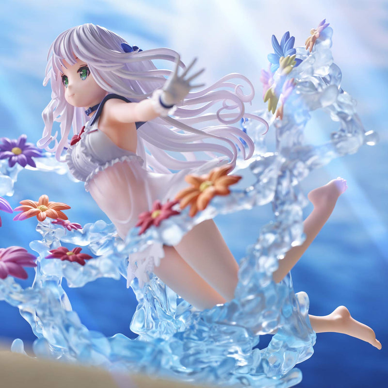 "Water Prism" Illustration by Fuzichoco