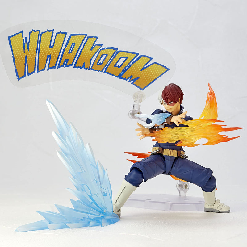 "My Hero Academia" Amazing Yamaguchi Série N ° 026 Todoroki Shoto (Kaiyodo)