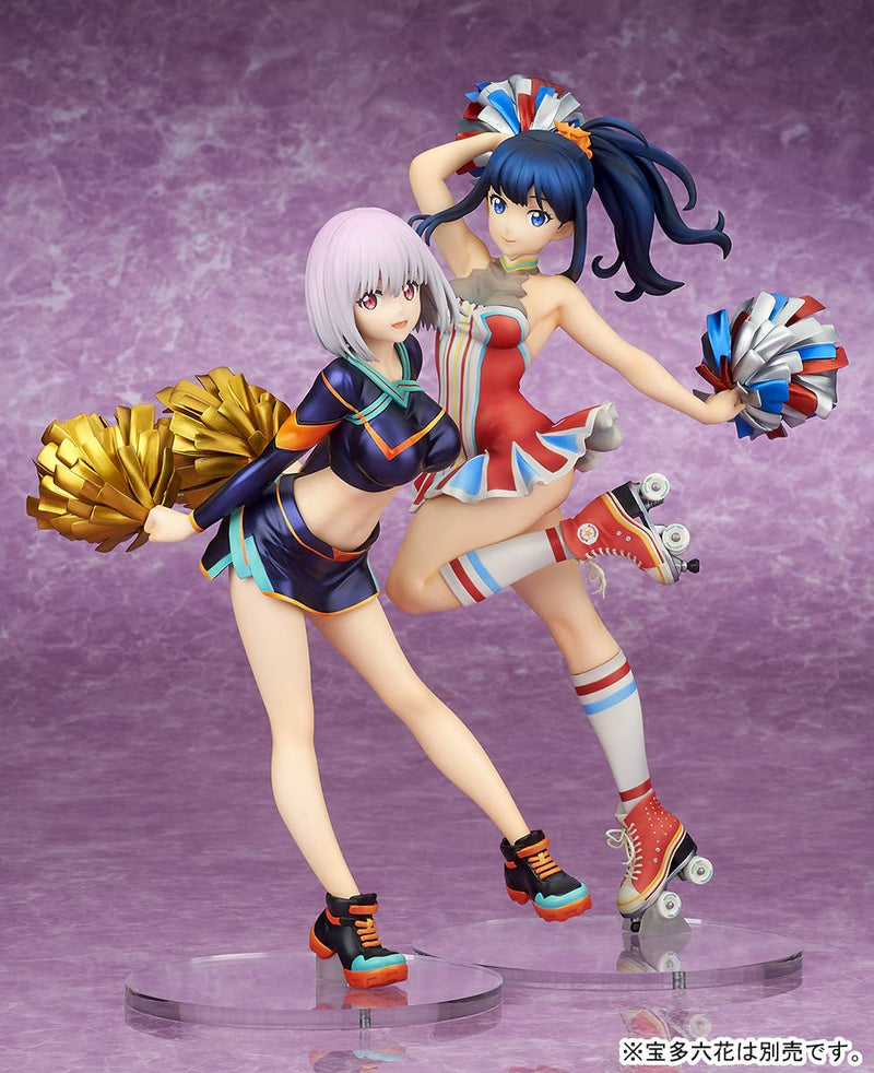 "SSSS.Gridman" 1/7 Scale Figure Shinjo Akane Cheerleader Style