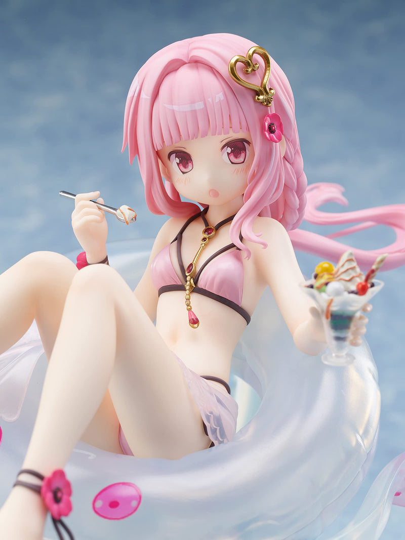 "Magia Record Puella Magi Madoka Magica Side Story" 1/7 Scale Figure Tamaki Iroha Swimsuit Ver.