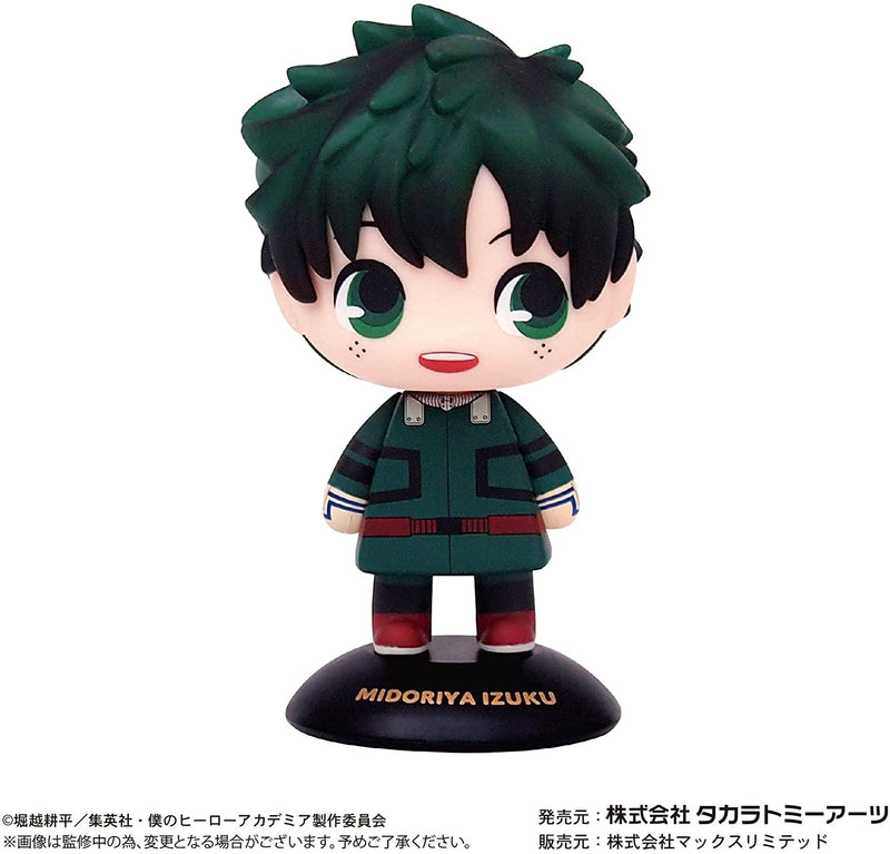 "My Hero Academia" YR-17 Yurayura Head Midoriya Izuku