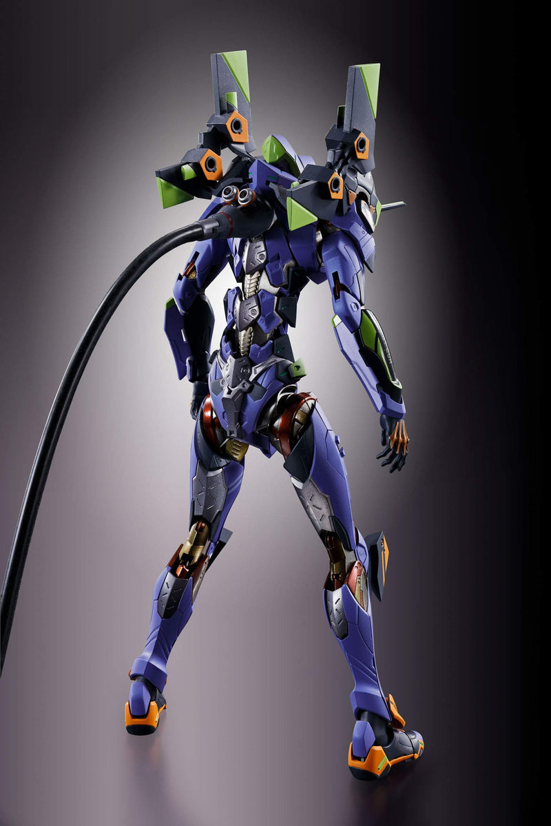 "Evangelion" METAL BUILD EVA-01