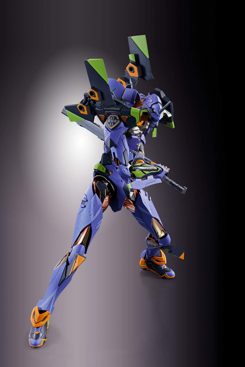 "Evangelion" METAL BUILD EVA-01