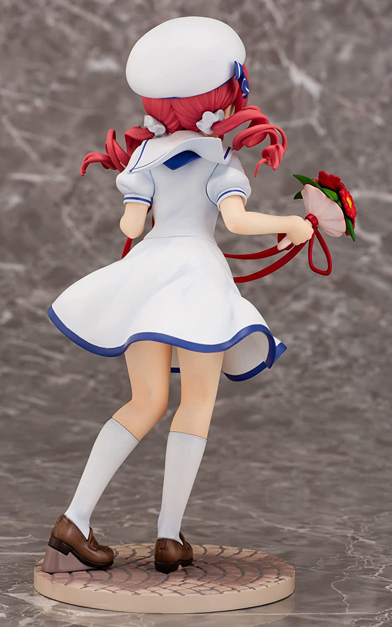 "Ist die Bestellung ein Kaninchen?" Megu (Sommer Uniform)