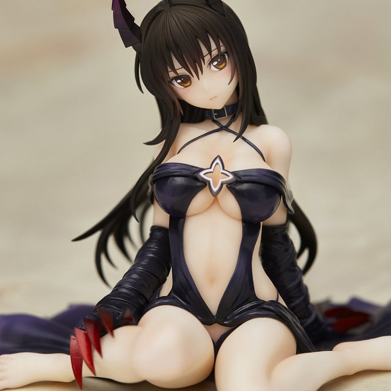 [Reissue] "To Love-Ru Darkness" 1/6 Scale Kotegawa Yui Darkness Ver.