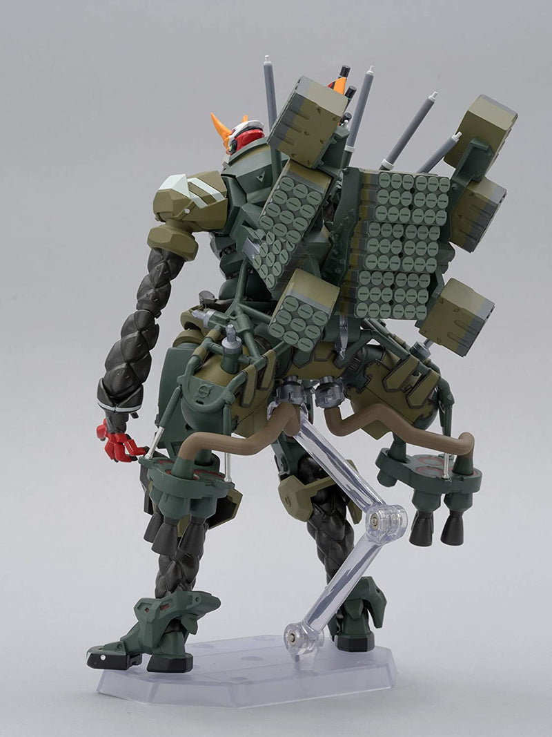 Reconstrucción de Evangelion - Revoltech Evangelion Evolution EV-021 New EVA-02 Alpha (Kaiyodo)
