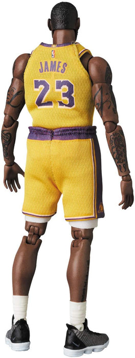 MAFEX LeBron James Los Angeles Lakers (Medicom Toy)