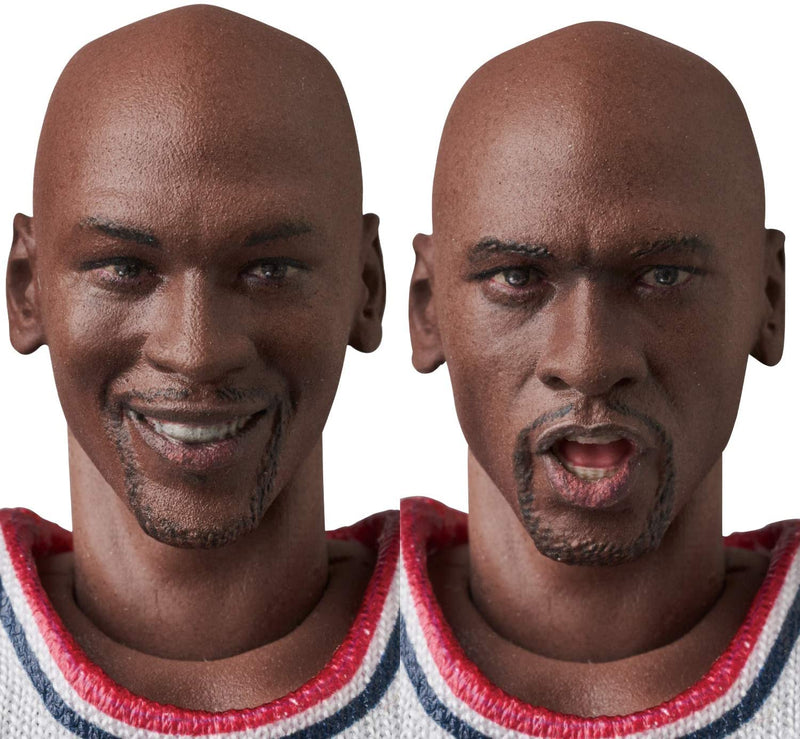 MAFEX (NO.132) Michael Jordan 1992 Team USA (giocattolo medica)