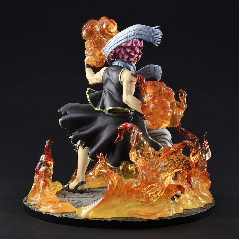 "Stagione finale Fairy Tail" 1/8 Scale figure Natsu DragNeel (Bell Fine)