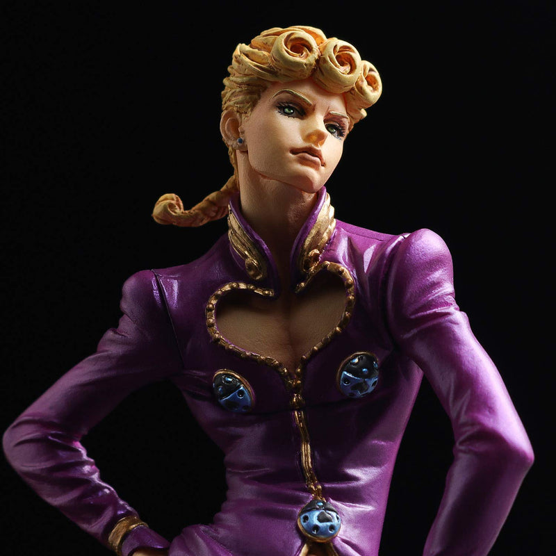 "JoJo's Bizarre Adventure Golden Wind" Giovanna Figure Pen