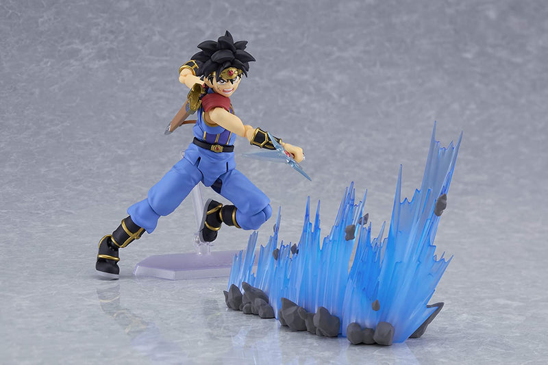 "Dragon Quest: The Adventure of Dai" figma#500 Dai