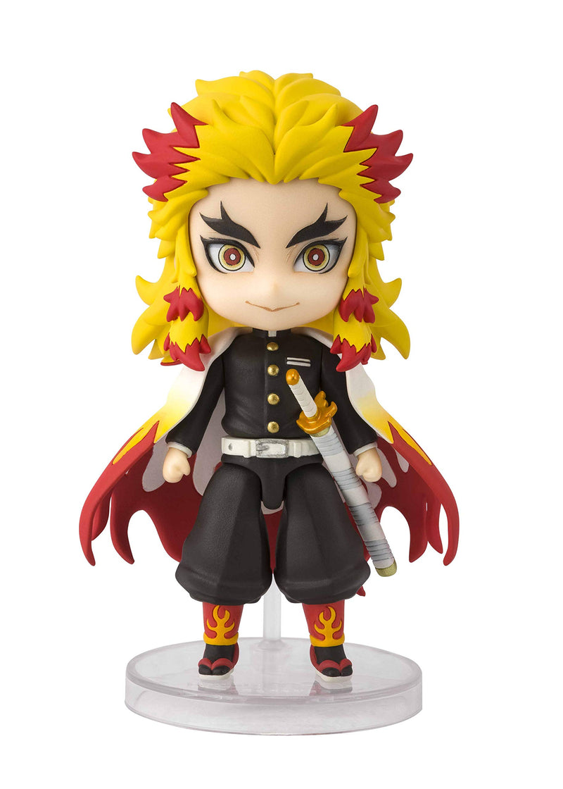 "Demon Slayer: Kimetsu no Yaiba" Figuarts Mini  Rengoku Kyojuro