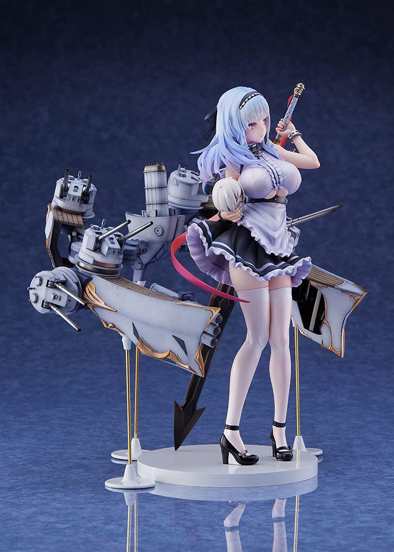 "Azur Lane" Dido Heavy Armor Ver.
