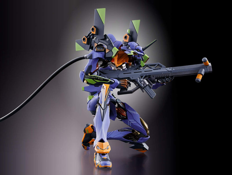 "Evangelion" METAL BUILD EVA-01