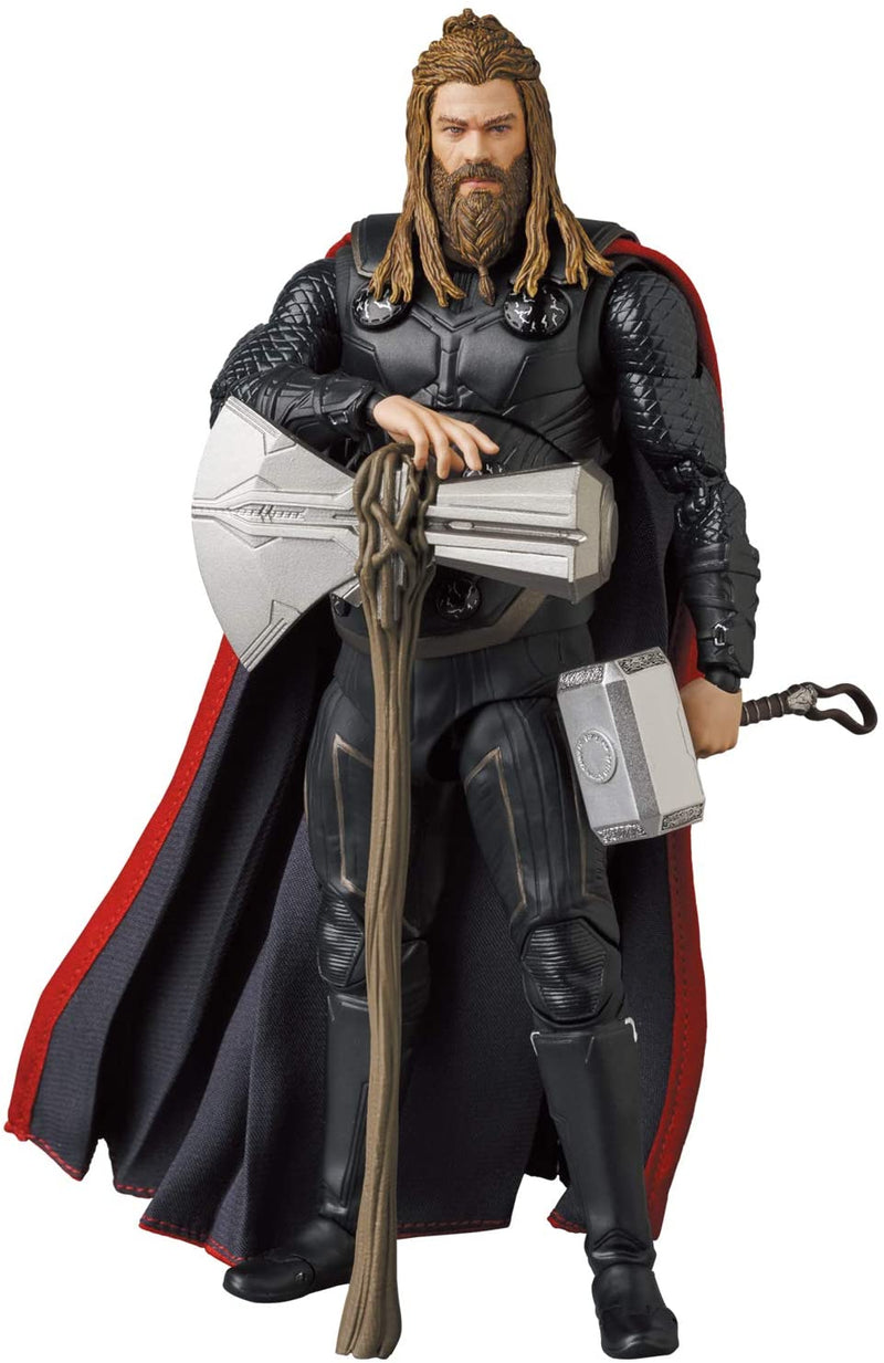 "Avengers: endgame" mafex no.149 Thor endgame ver. (Jouet médical)