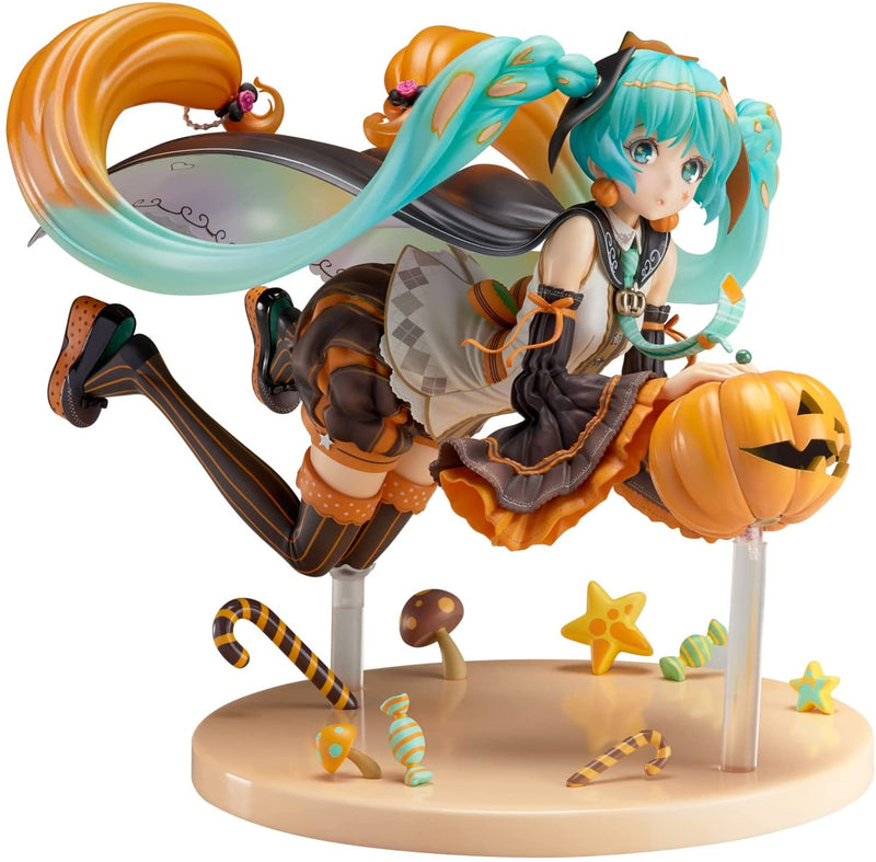[Reissue] "Hatsune Miku" TRICK or MIKU illustration by Hidari