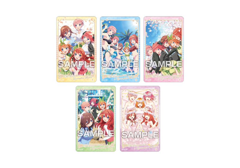 "The Quintessential Quintuplets Specials" Deco Sticker 2