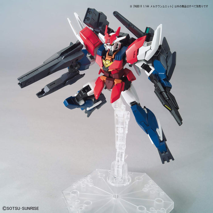 1/144 HGBD:R "Gundam Build Divers Re:Rise" Mercone Unit