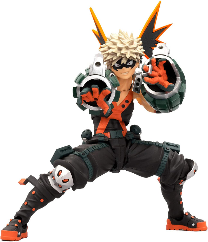 "My Hero Academia" Amazing Yamaguchi Série n ° 022 Bakugo Katsuki (Kaiyodo)