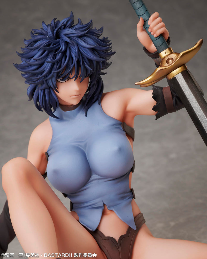 "Bastard!! -Heavy Metal, Dark Fantasy-" Kai Harn 1/6 Scale Figure