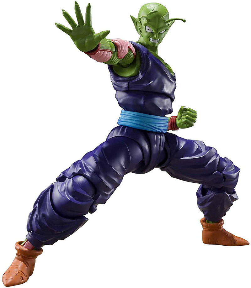 Dragon Ball z - s.h.Figuarts Piccolo -the stolze namekian- (Bandai-Spirituosen)