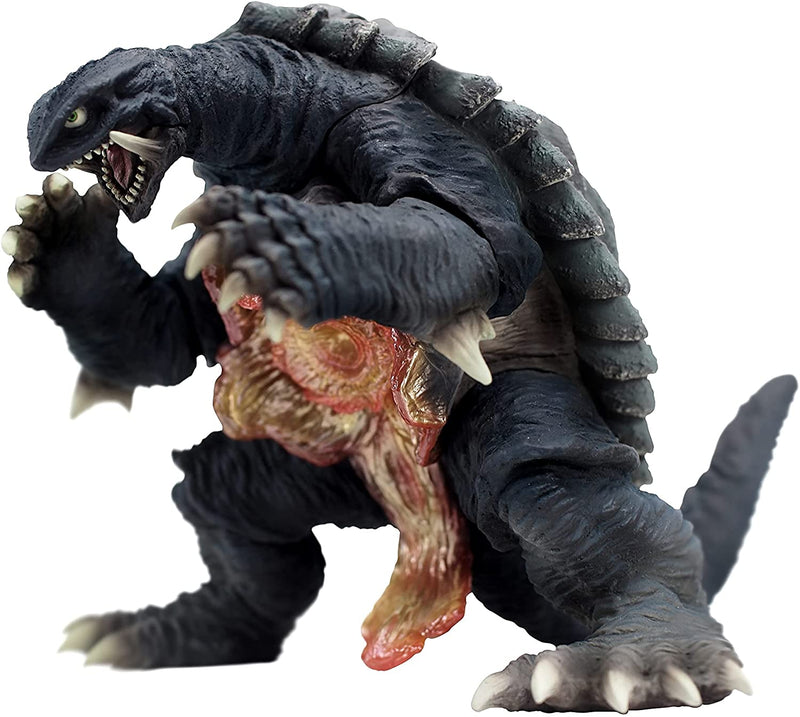 "Gamera 2: Attack of Legion" CCP Artistic Monsters Collection Gamera 2 (1996) Ultimate Plasma Ver.