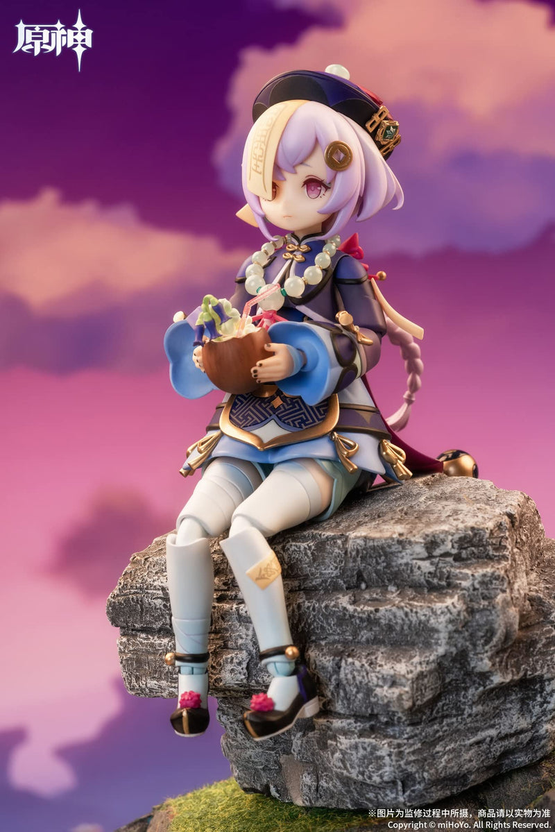 ARCTECH Action Series "Genshin Impact" Qiqi Icy Resurrection Ver.