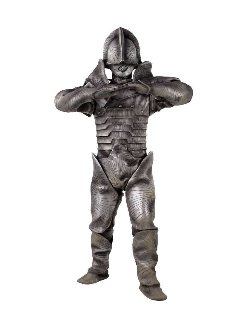 CCP 1/6 Tokusatsu Series "Ultra Seven" Armor Alien Alien Borg High Grade Ver.