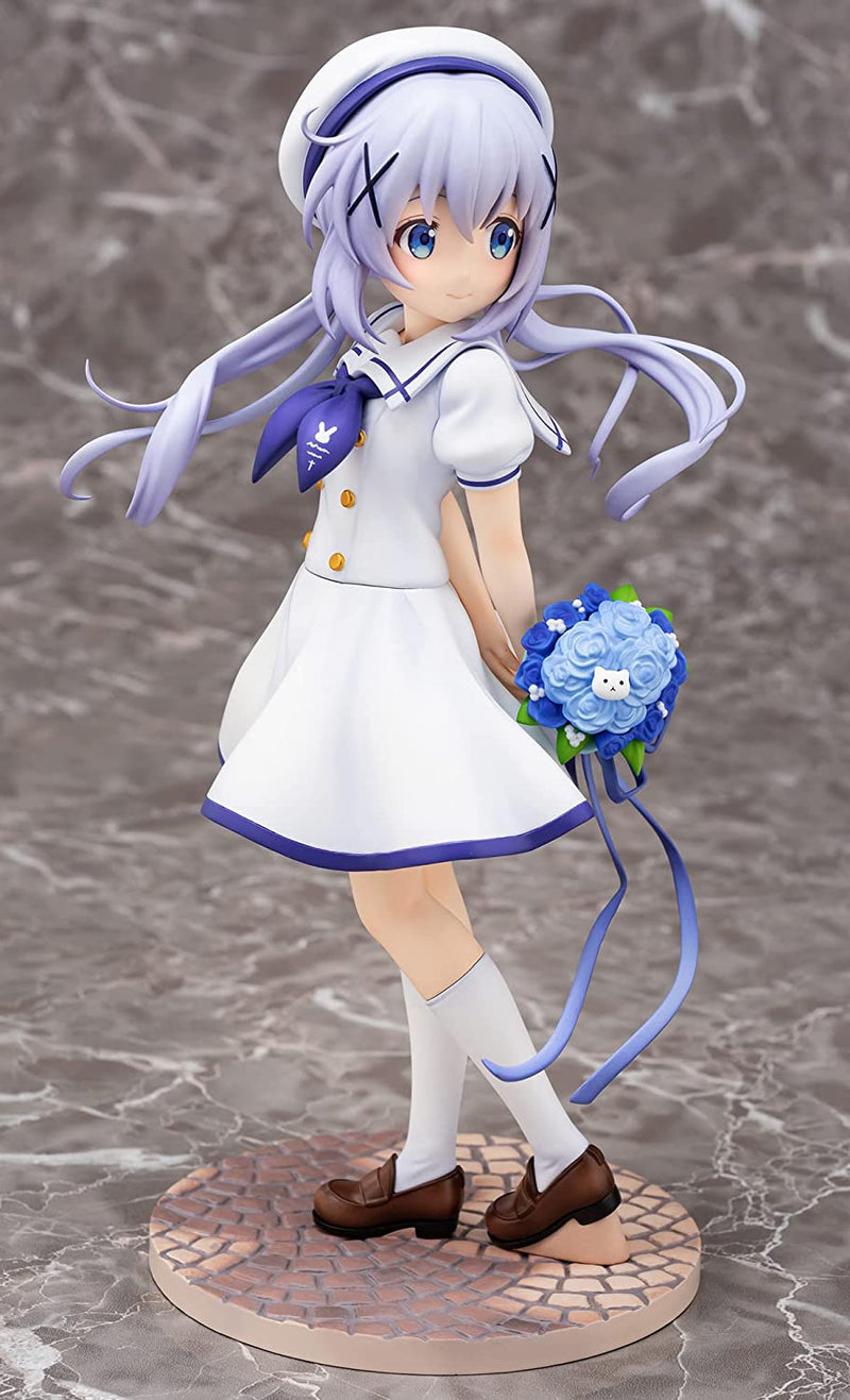 "L'ordre est lapin??" Chino (uniforme d'été)