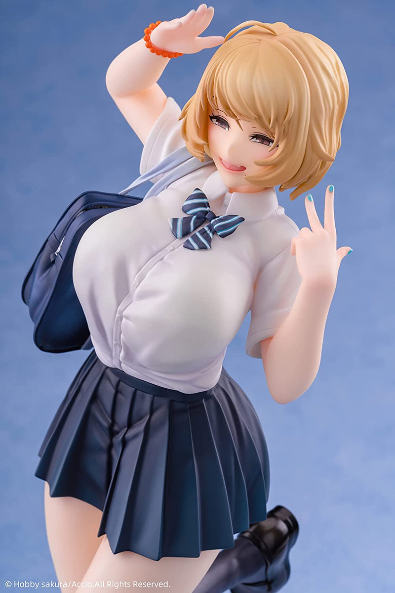 HOBBY SAKURA ATSUMI CHIYOKO WHITE PANTY VER. 1/6 Scale Figure