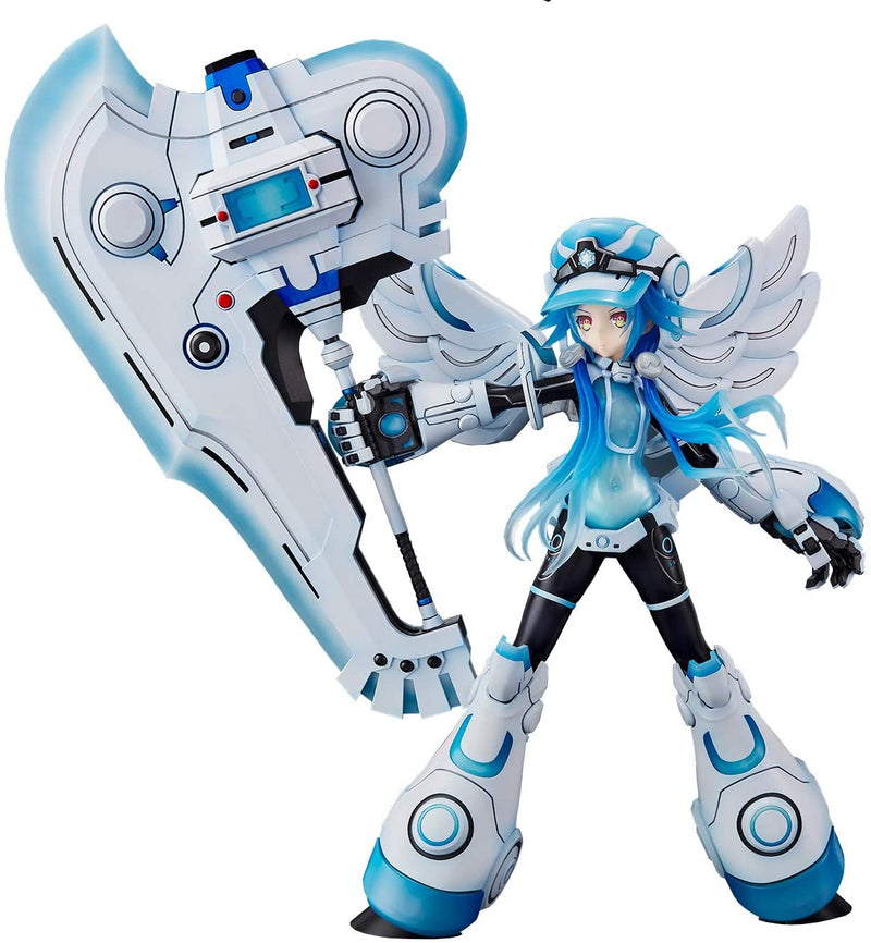 New Dimension Game Neptunia VII - Next White (Vertex)