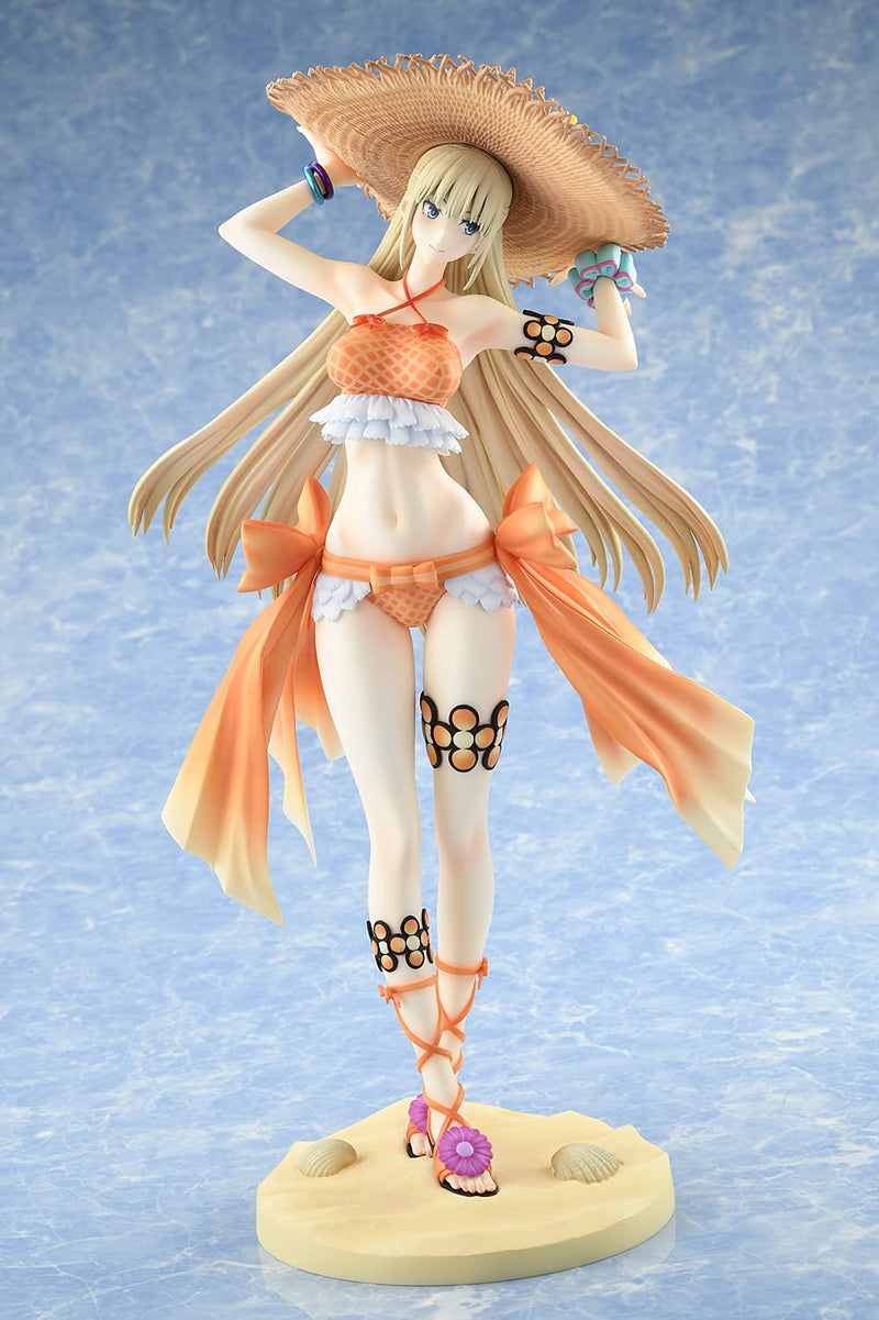 "Valkyria Chronicles 4" 1/7 Scale Figure Riley Miller