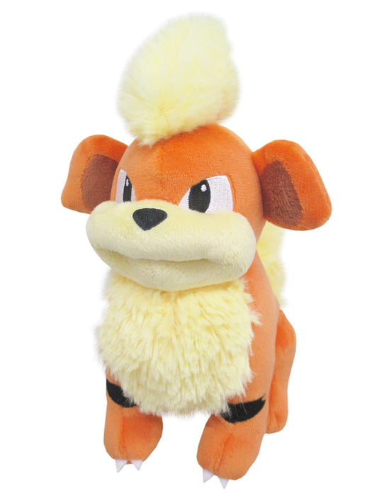 "Pokemon" All Star Collection Vol. 8 PP97 Growlithe (S Size)