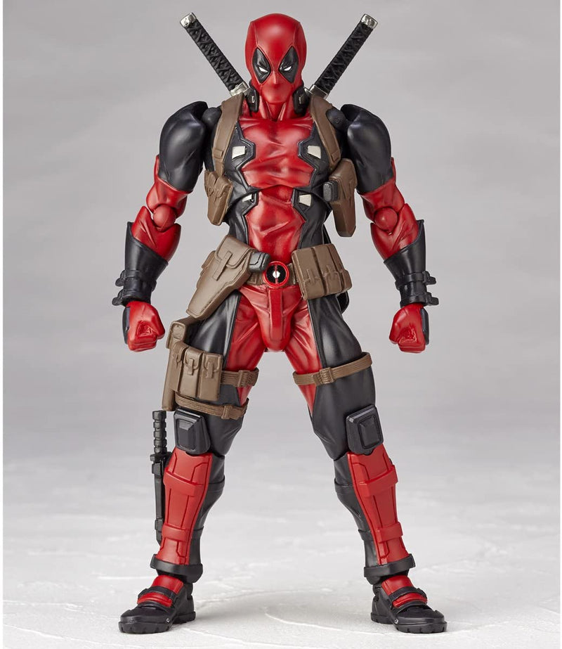 [Rerelease] Incroyable série Yamaguchi n ° 001 Deadpool (Kaiyodo)