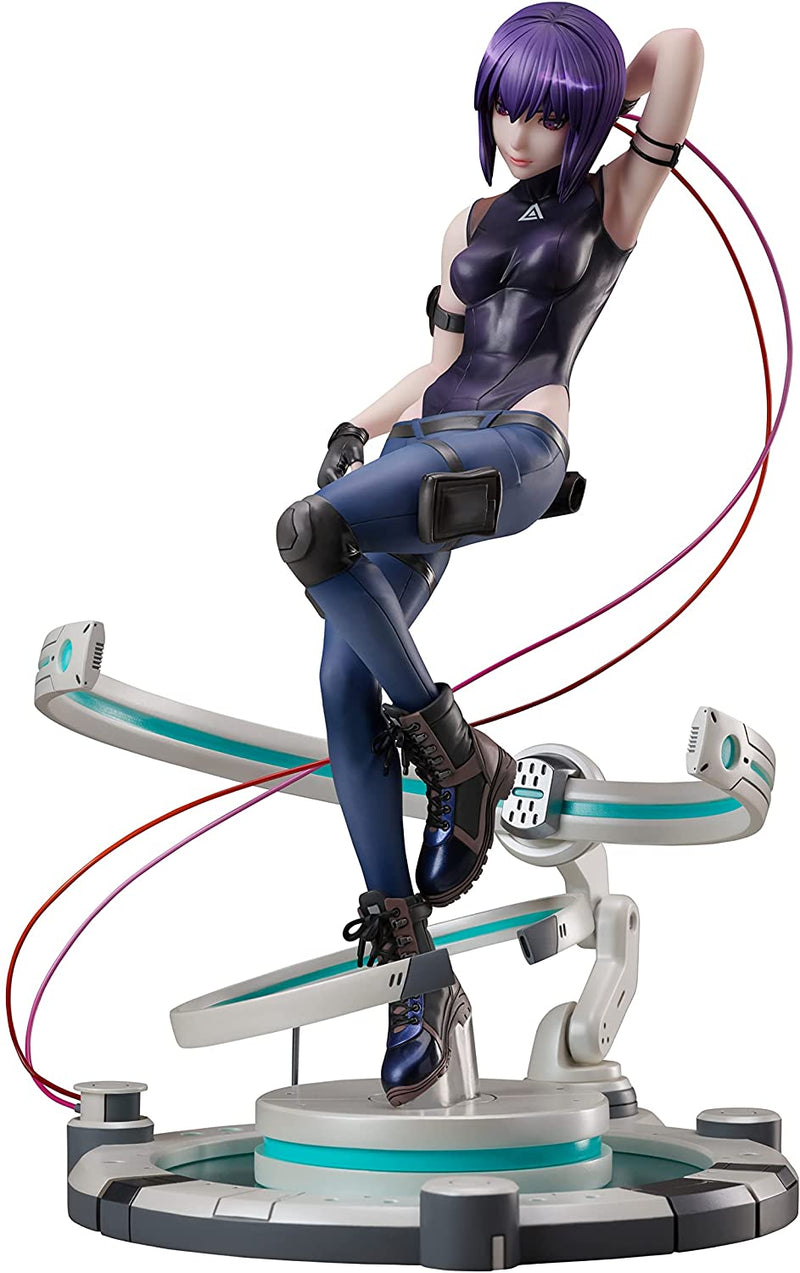 "Ghost in the Shell: SAC_2045" 1/7 Scale Figure Kusanagi Motoko