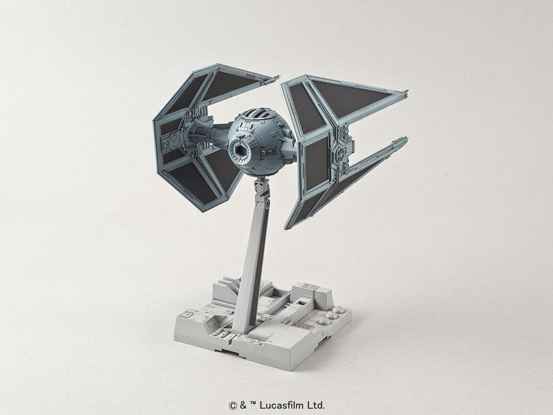 Interceptor de Empate 1/72 de "Star Wars"