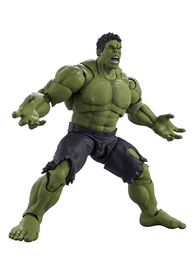 S.H.FIGUARTS "Avengers" Hulk -avener montieren Edition - (Avengers)