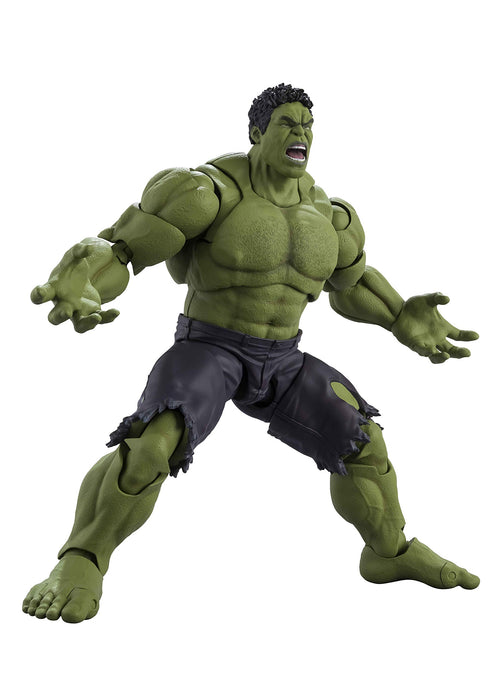 S.H. figuarts "avengers" Hulk - Avengers compilation - (Avengers)