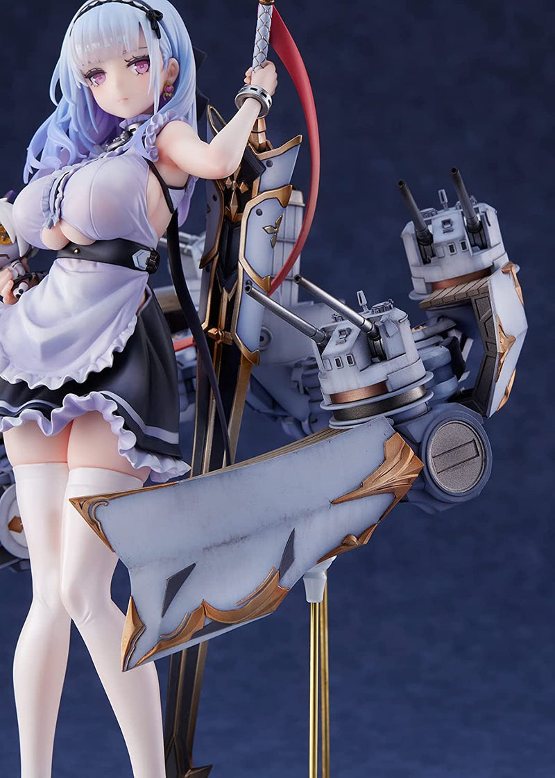 "Azur Lane" Dido Heavy Armor Ver.