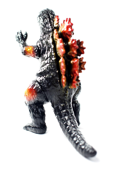 CCP Middle Size Series Vol. 1 "Godzilla vs. Destoroyah" Godzilla (1995) Burning Ver. Metallic