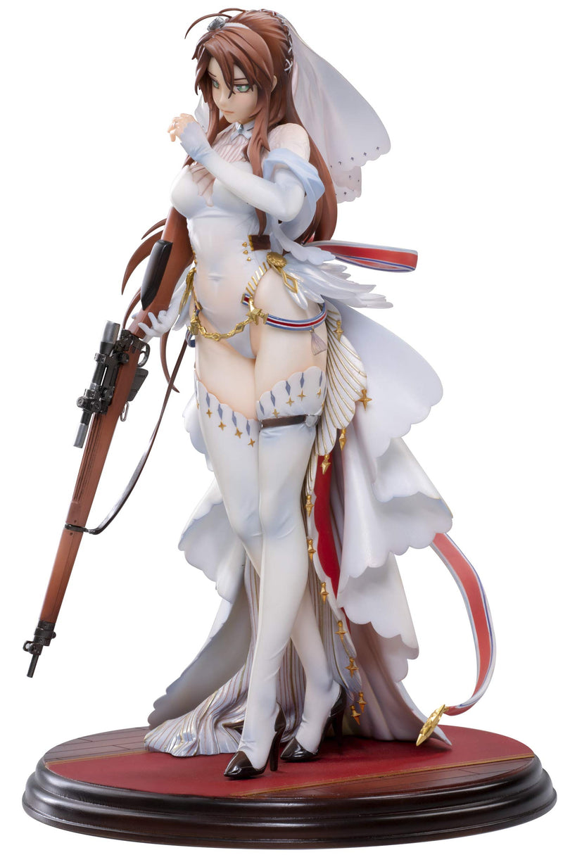 "Dolls' Frontline" 1/8 Scale Lee-Enfield Isshou Mamorinuku Ver.