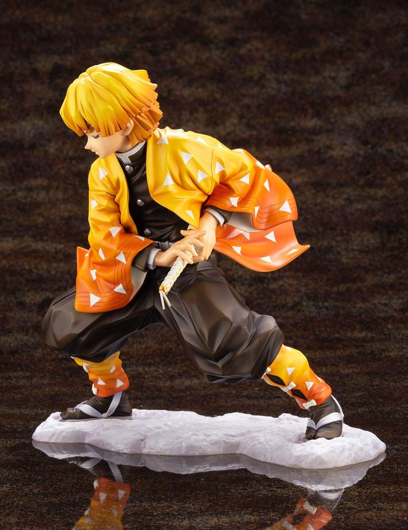 Kimetsu no Yaiba-Agatsuma Zenitsu-Artfx J-1/8 (Kotobukiya)