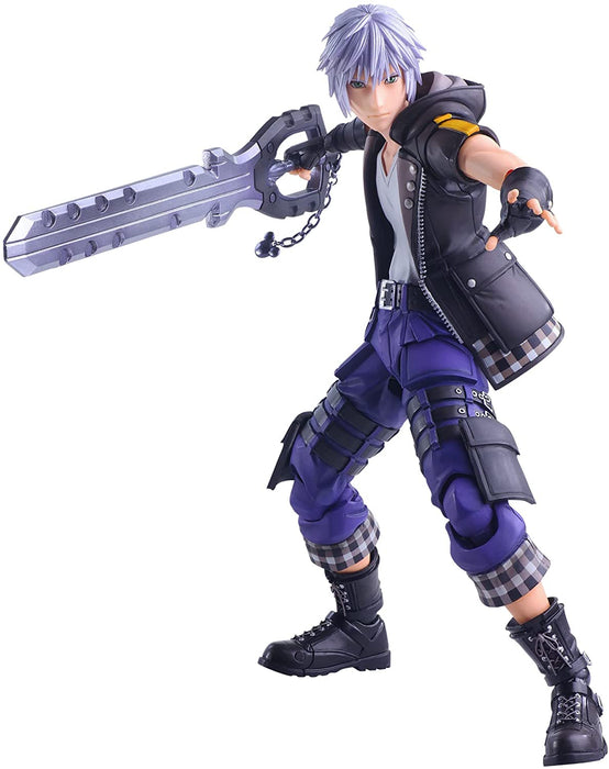 "Kingdom Hearts III" Play Arts Kai Riku Deluxe Version