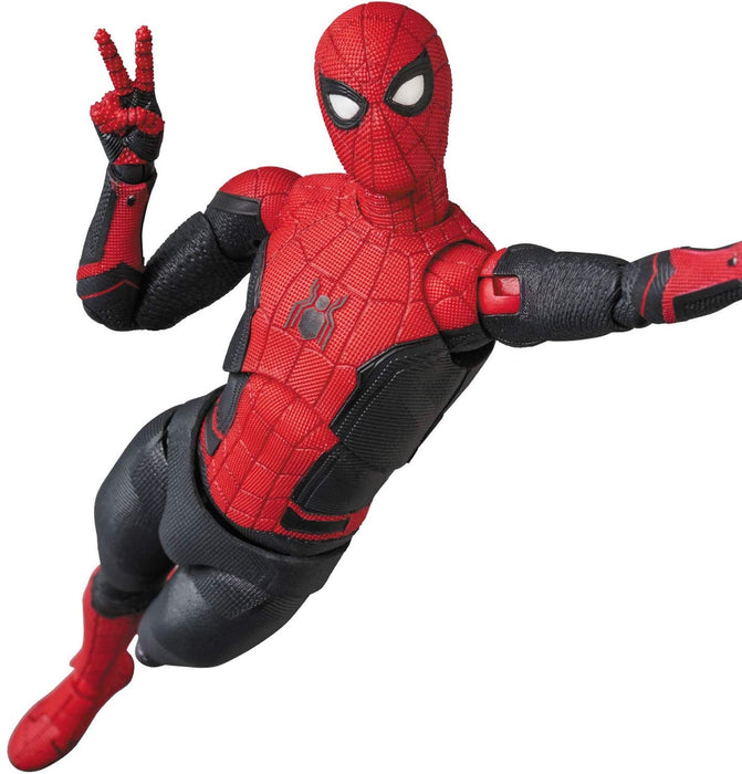 "Spider-Man: Far From Home" Mafex Spider-Man Upgrade Suit