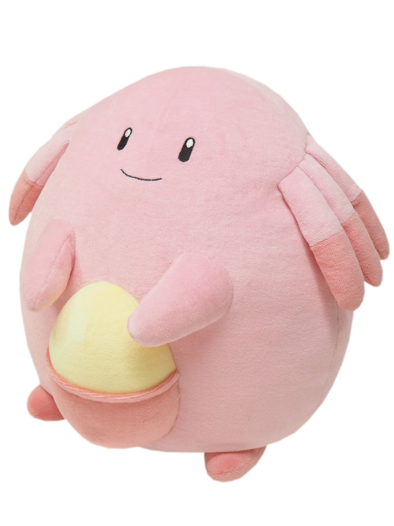 "Pokemon" Mochifuwa Cushion PZ15 Chansey