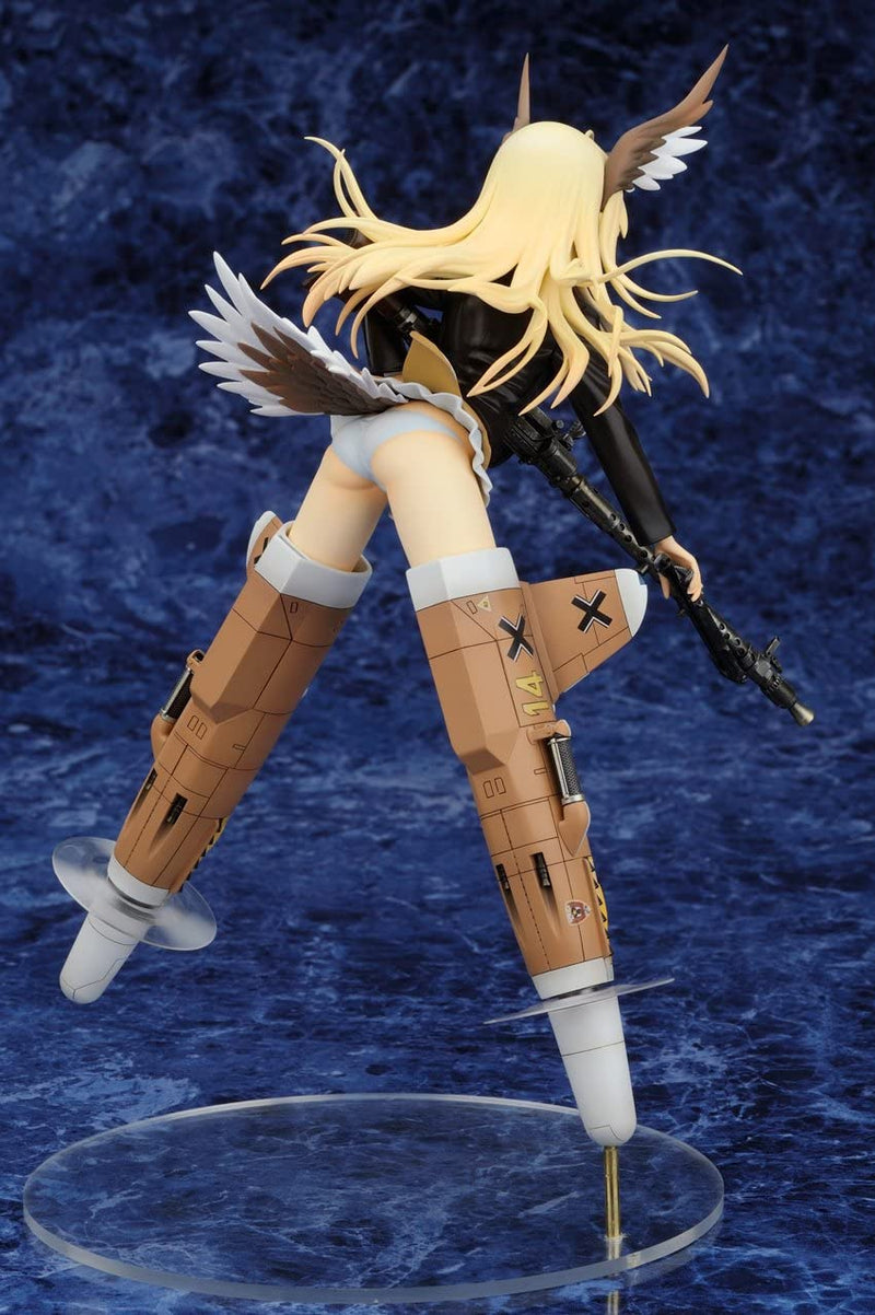 Hanna-Justine Marseille 1/8 Strike Witches 2 - Alter