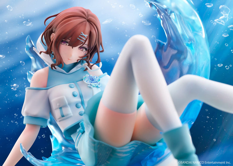 "The Idolmaster Shiny Colors" 1/7 Scale Figure Higuchi Madoka Clear Marine Calm Ver.